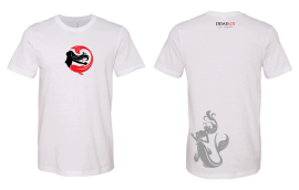 White Original Tee