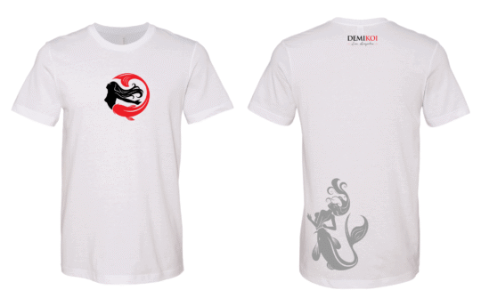 White Original Tee