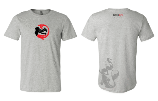 Grey Original Tee