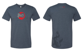 Navy Original Tee