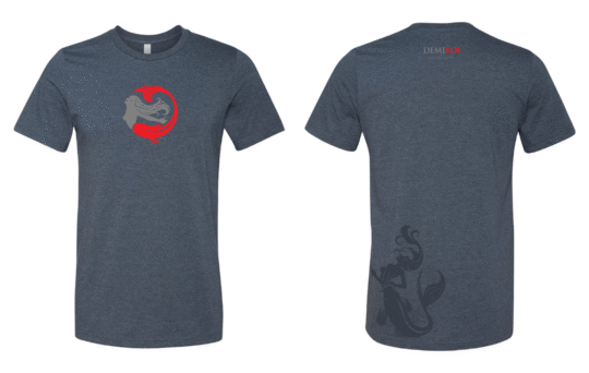 Navy Original Tee